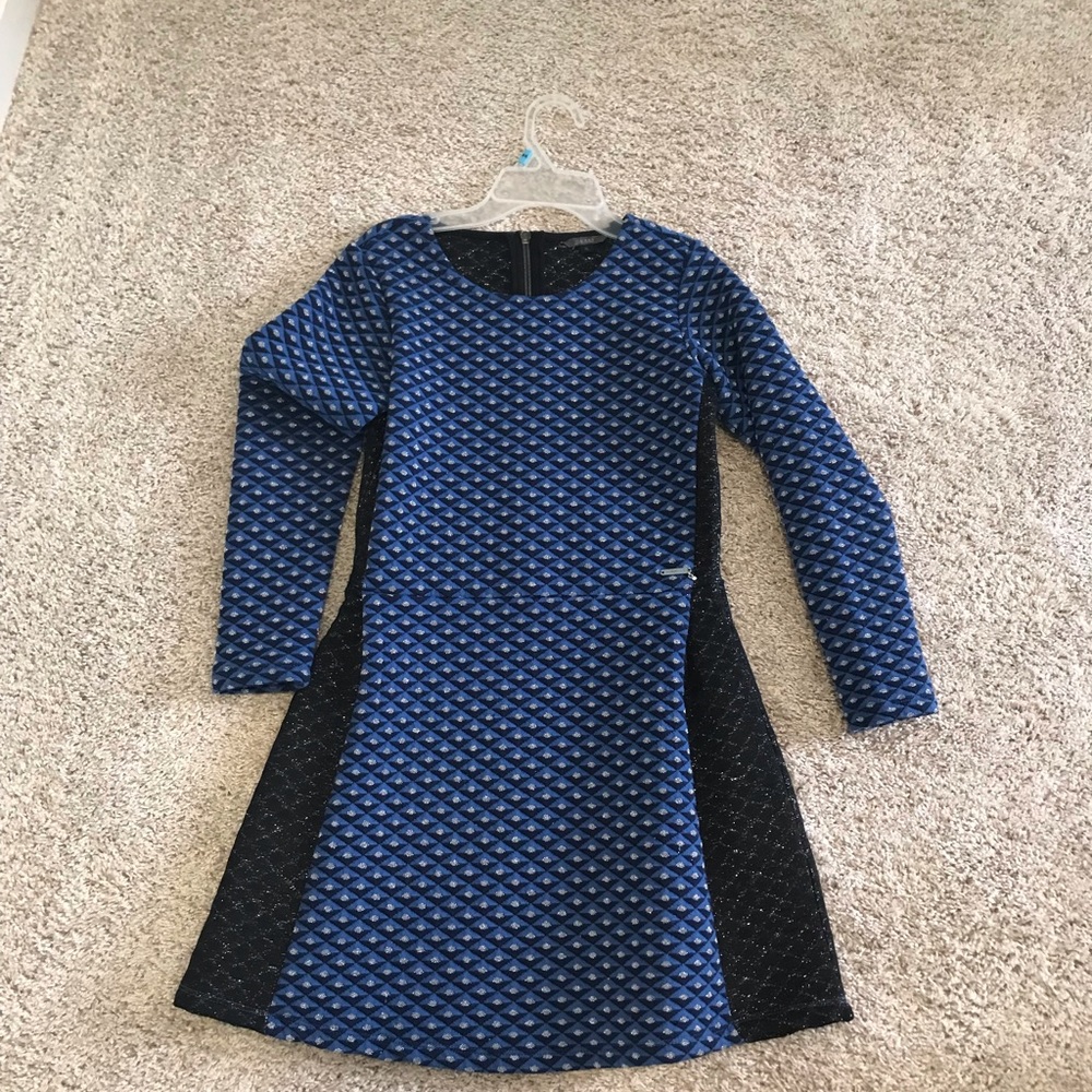 Guess blue Xlarge dress